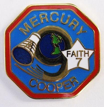 Patch Mercury 9